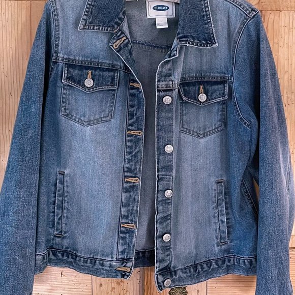 Jean Jacket - Picture 2 of 5